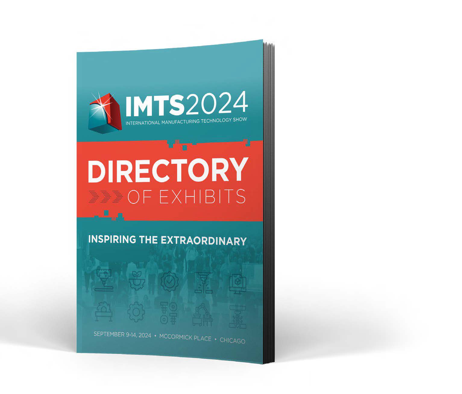 Image: IMTS 2024 Directory