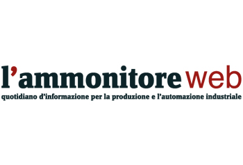 L'Ammonitore Logo