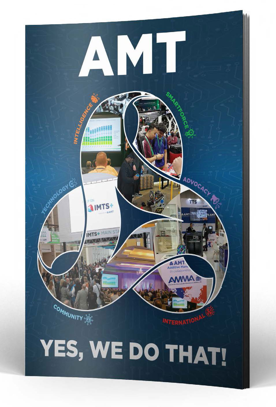 AMT Membership Brochure