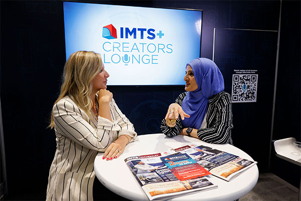 IMTS+ Beyond the Exhibits Series from IMTS 2024