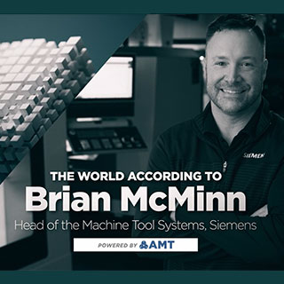 Brian McMinn, Business Segment Manger, Siemens