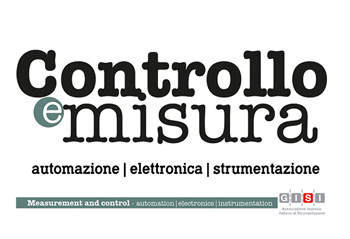 Controllo e Misura Logo