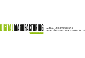 Digital Manufacturing Logo