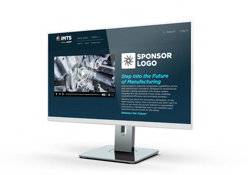 Image: IMTS+ company spotlight