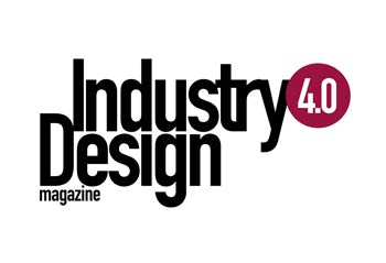 Industry 4.0 Design Logo