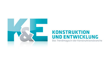 Konstruktion & Entwicklung Logo