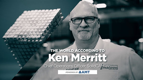 The world according to Ken Merritt