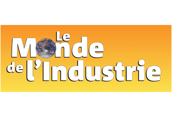 Le monde de l’industrie Logo