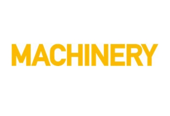 Machinery Magazine Logo