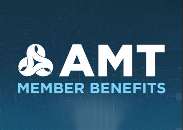 AMT Member Benefits