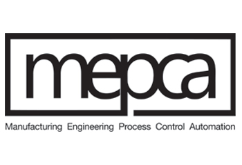 Manufacturing Engineering Process Control Automation Logo