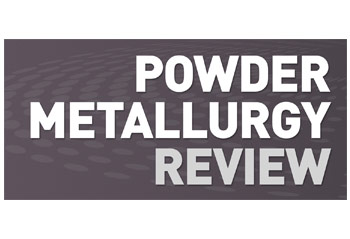 Powder Metallurgy Review Logo