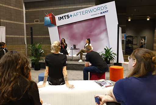  IMTS 2024