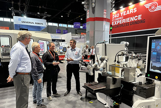  IMTS 2024