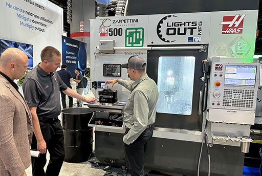  IMTS 2024