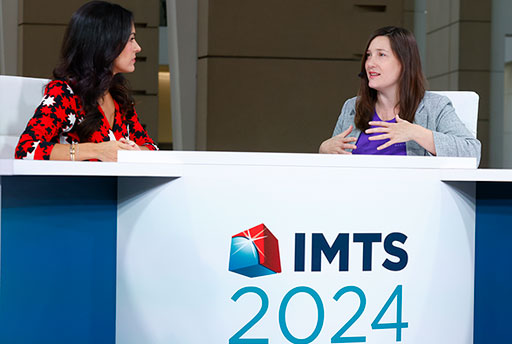  IMTS 2024