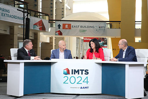  IMTS 2024