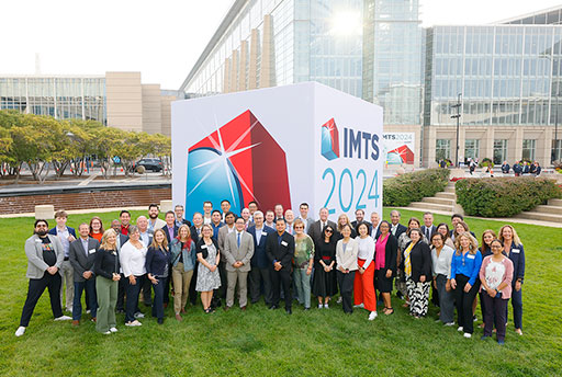  IMTS 2024