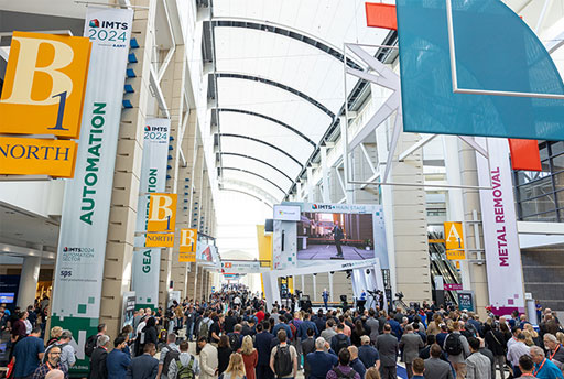  IMTS+ Main Stage at IMTS 2024