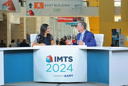  IMTS 2024