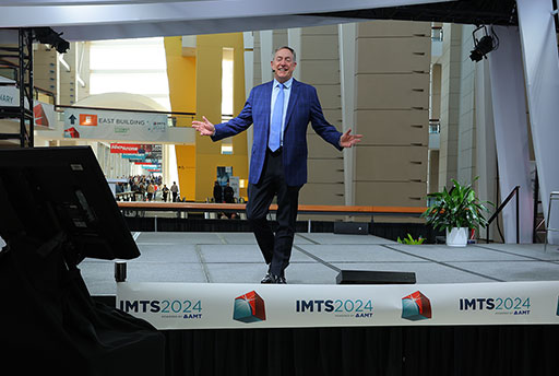  IMTS 2024