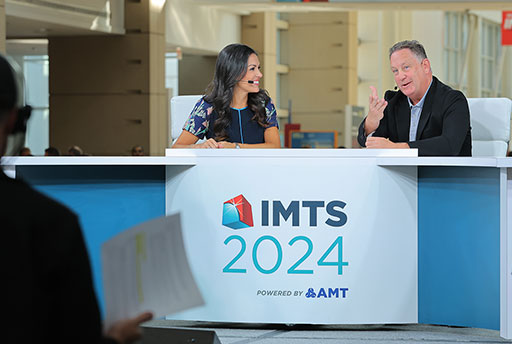  IMTS 2024