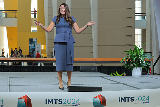 Opening Ceremony of IMTS 2024