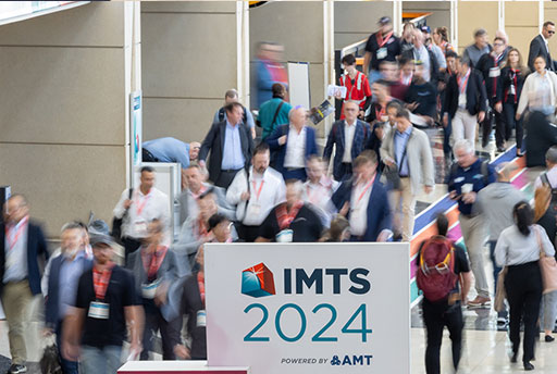  IMTS 2024