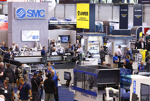  IMTS 2024