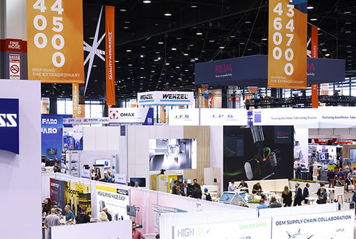  IMTS 2024