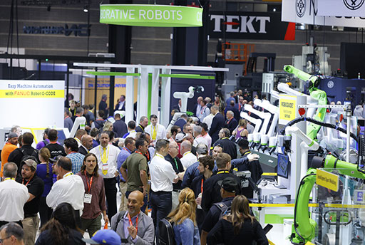  IMTS 2024