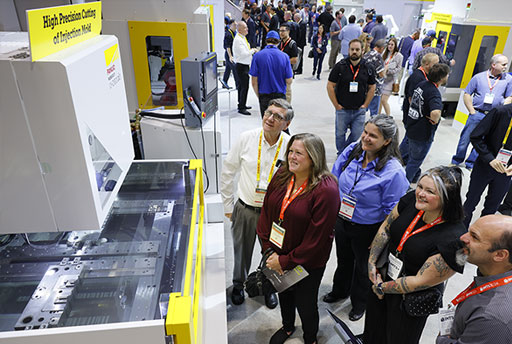  IMTS 2024