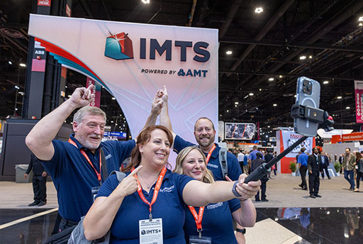  IMTS 2024