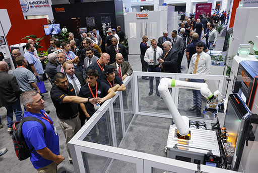  IMTS 2024