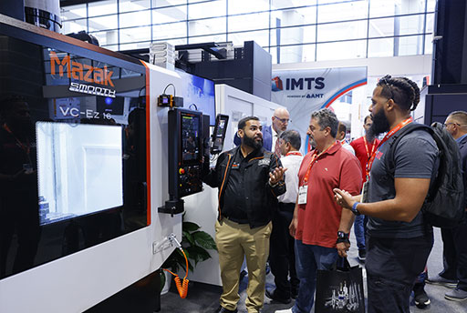  IMTS 2024