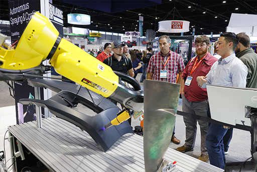  IMTS 2024