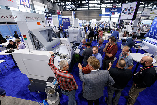  IMTS 2024