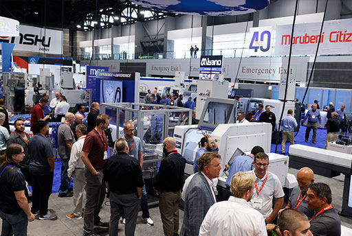  IMTS 2024