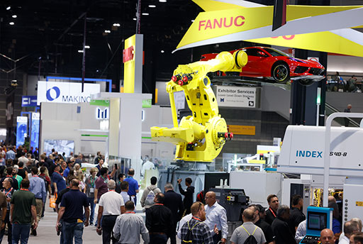  IMTS 2024