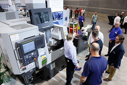  IMTS 2024