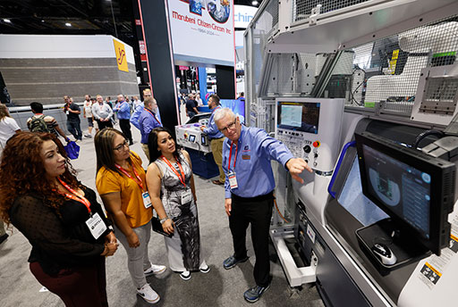  IMTS 2024