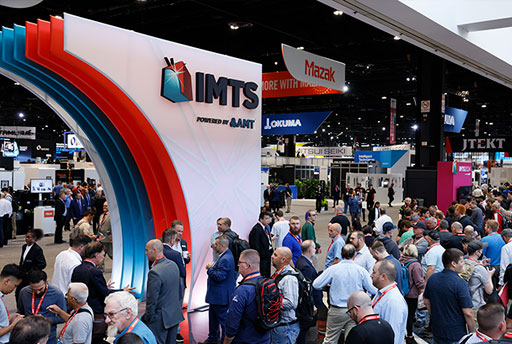  IMTS 2024