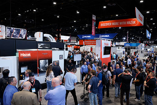  IMTS 2024