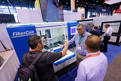  IMTS 2024