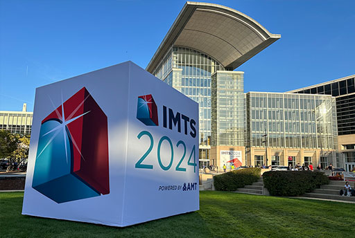  IMTS 2024