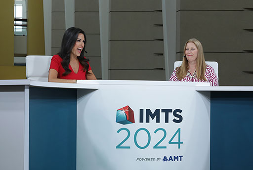  IMTS 2024