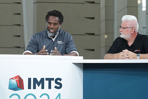  IMTS 2024