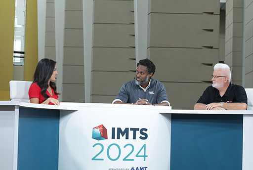  IMTS 2024