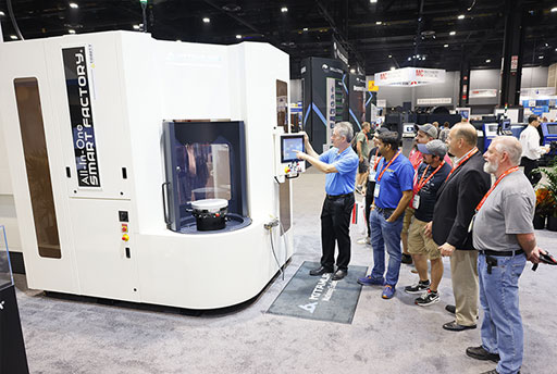  IMTS 2024