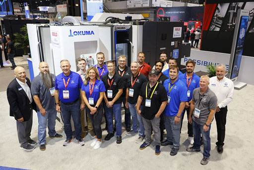  IMTS 2024